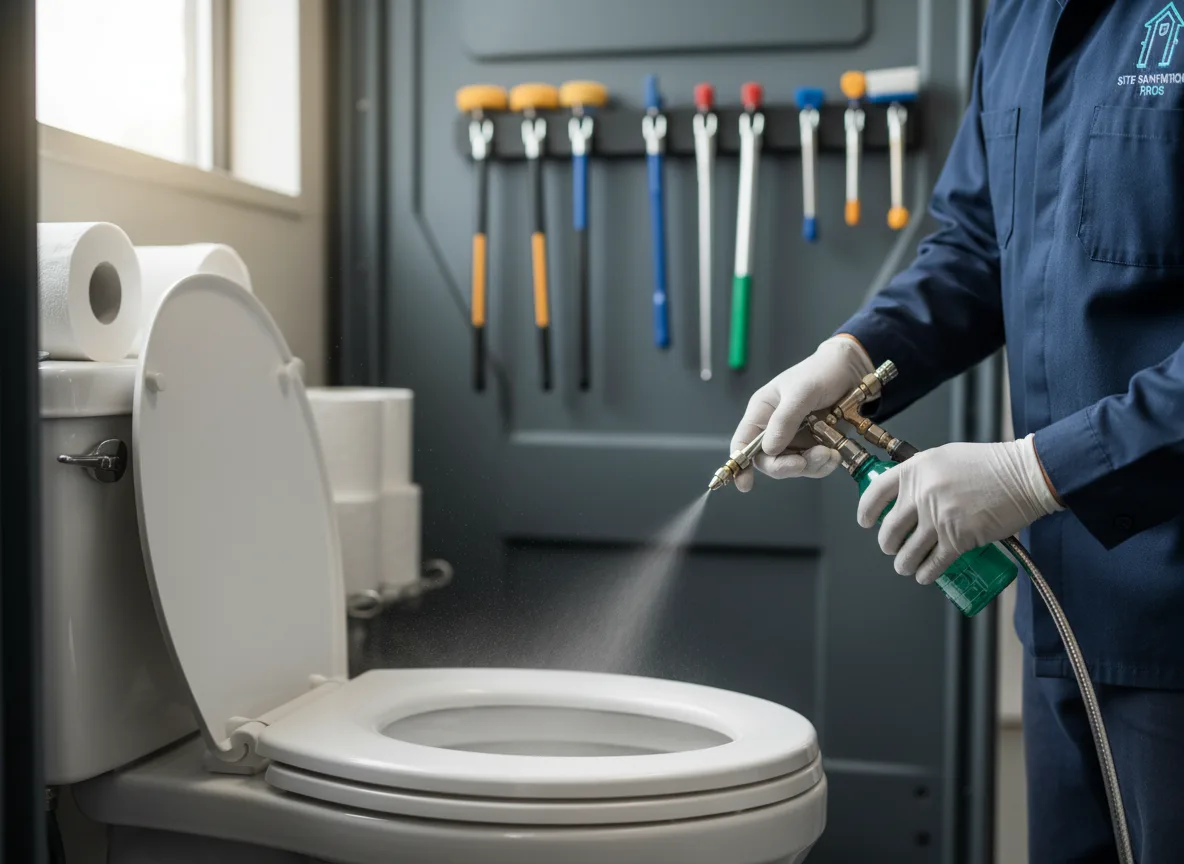 Why choose Construction Site Porta Potty Rental in Smithland, IA
